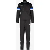 Puma Individualrise Tracksuit Jr black-white-ultra blue (94) 140
