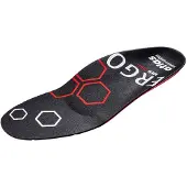Atlas Einlegesohlen ERGO-MED red high Gr. 36-48 für Schuhe und Arbeitsschuhe