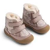 Wheat Winterstiefel - Prewalker - Daxi Tex - Dry Rose Blumen - - 22 - Winterstiefel