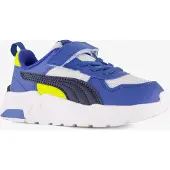Puma Sneaker "TRINITY 2 LT AC+ INF" für vielseitige Aktivitäten, atmungsaktives Mesh-Obermaterial