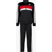 Adidas Seasonal Essentials Tiberio 3 Stripes Tricot Trainingsanzug