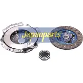 Japanparts Kupplungssatz Kupplung für MAZDA 323 F VI (BJ) KF-K07