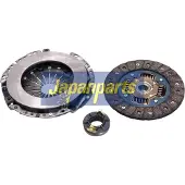 Japanparts Kupplungssatz Kupplung für HYUNDAI i30 Schrägheck (PDE, PD, PDEN) KF-K50