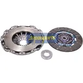 Japanparts Kupplungssatz Kupplung für NISSAN NP300 Navara Pickup (D40) KF-1057