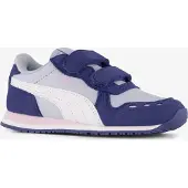 Puma Cabana Racer SL 20 V INF, Unisex Sneaker, COOL Weather-White-Blue Crys