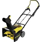 Stanley Fatmax Akku-Schneefraese 18V V20, BL 2x6,0Ah