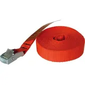 HFS Zurrgurt 25 mm - 8 - orange
