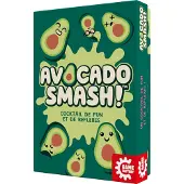 Blackrock Games AVOCADO SMASH, Kartenspiel, 6 Jahr(e), 10 min