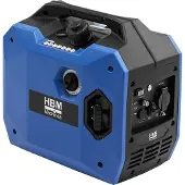 HBM Stromerzeuger 1800 W, 230 V, Benzin, Inverter