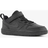 Nike COURT BOROUGH LOW RECRA Schwarz