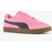 Puma Club II Era Jr Kinder Sneaker, Posie Pink/Navy, 36, Kinderschuhe