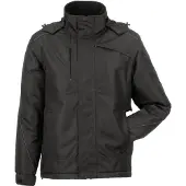 Planam Winterjacke Norit Herren Gr. XL schwarz