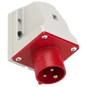 Pce 513-9 CEE-Wandgerätestecker 16A 3p 9h IP44 5139