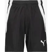 Puma Teamliga Shorts Jr black-white (03) 152