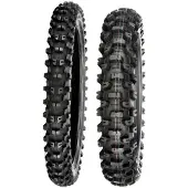 Motoz Terrapactor Mxs Nhs Offroad-vorderreifen Silber 90 / 100 / 21 Silber 90 / 100