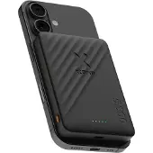 Xtorm XG2WP051, 5000 mAh, Lithium Polymer (LiPo), Power Delivery, Kabelloses Aufladen, Schwarz