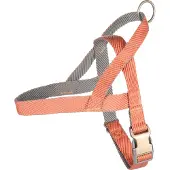 Flamingo Norweger-Geschirr Elly LACHSROSA L 62-75CM 25MM