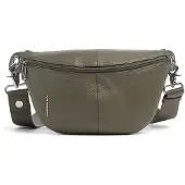 Mandarina Duck Gürteltasche Mellow Leather Bum Bag Winter Olive