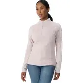 KRIMSON KLOVER Slalom Zip Neck heather oat (240) L