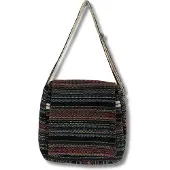 Ancient Wisdom Laptoptasche Soft Banjar – Elegantes, dunkles Modell