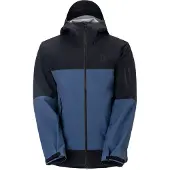 SCOTT Explorair 3L, Hardshelljacken, Herren, blau/schwarz