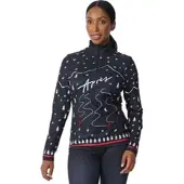 KRIMSON KLOVER Winter Apres Top black (923) L