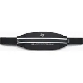 EA7 Ventus+ Running U Waistbag black (UC001) TU