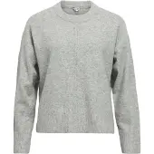 Object Strick Pullover Grau XL