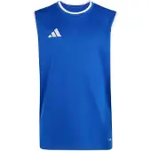 Adidas Entrada 26 Trikot, ärmellos 164 team royal blue/white