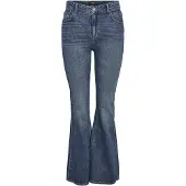 Noisy May Nmkareen Flared Jeans