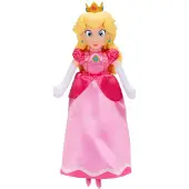 Ginza.se Super Mario Galaxy Princess Peach Teddybär