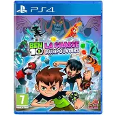 Ps4 Ben 10: Power Trip Fr