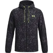 Under Armour Vibe Woven Jacke Schwarz XL Mann Schwarz XL