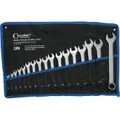 Condor VarioPlus Kombinationsschlüssel-Satz 17-teilig 6-24 mm