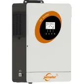 OEM Solarwechselrichter, reiner Sinuswellenausgang, Dual-MPPT-Technologie, 6KW WiFi, 220-240V
