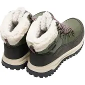 Regatta - "Elbourne" Wanderstiefel für Damen RG13414 (38 EU) (Dunkel-Khaki/Feige)