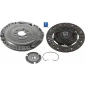 SACHS Kupplungssatz 3000 605 001