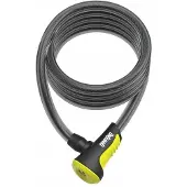 Onguard Neon 8156YL Kabelschloss Fahrradschloss 12mm 180cm