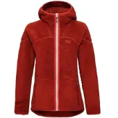 Elevenate Women Glacier Pile Hoodie rooibos (002) XS