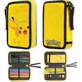 Nintendo Pokémon Schulmäppchen für Kinder mit Zubehör