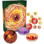 Nintendo Pokémon TCG Deluxe Kampfdeck Vulnona-ex 60 Karten Zubehör spielbereit