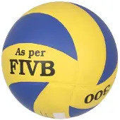 Sportech - "NV 300" Volleyball SX1342 (5) (Gelb)