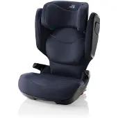 Britax Römer Kidfix M i-Size, ISOFIX, 2-3 (15 - 36 kg; 3,5 - 12 Jahre), 3-Punkt, Kopfstütze