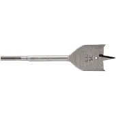 Wolfcraft Flachfräsbohrer Ø35mm Sechskant-Schaft 7646000 für Holzlöcher