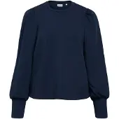 Object Langärmeliges Pullover Blau S
