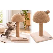 Flamingo Krabpaal Asha - Beige