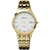Adriatica Herrenuhr A1236.1113Q gold