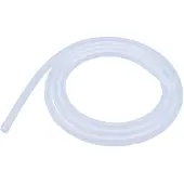 OEM Silikonschlauch transparent 20x26 mm, 5 m, lebensmittelecht