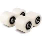 OEM Palettenrollen-Set (4 Stück) Nylon, 82x70x20 mm, 700 kg