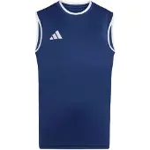 Adidas Entrada 26 Trikot, ärmellos 116 team navy blue/white